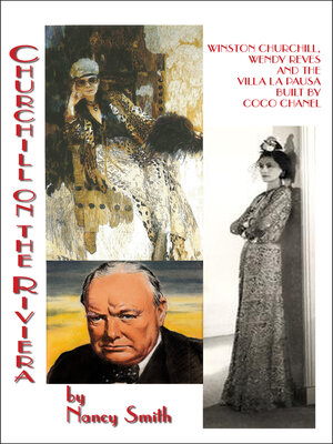 cover image of Churchill on the Riviera